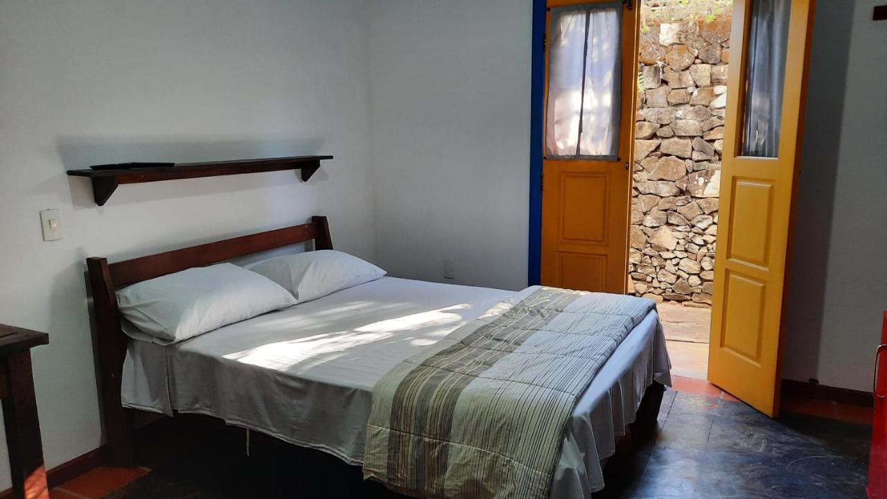 Pousada Ora Pro Nobis Catas Altas Exterior foto