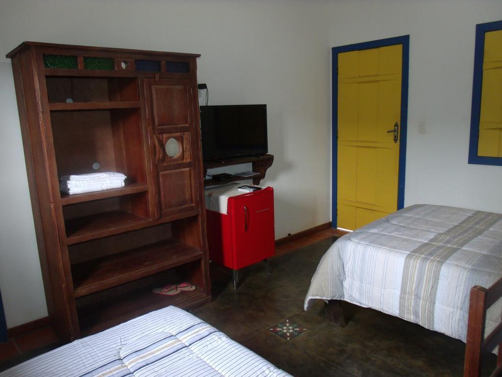 Pousada Ora Pro Nobis Catas Altas Exterior foto