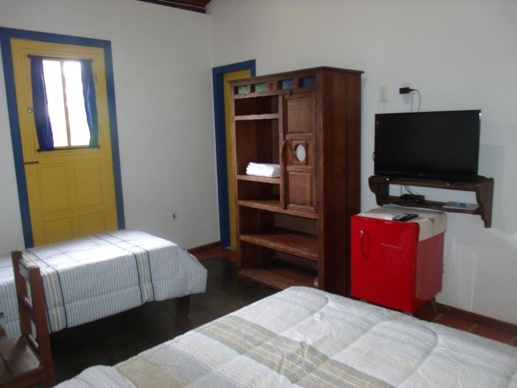 Pousada Ora Pro Nobis Catas Altas Zimmer foto