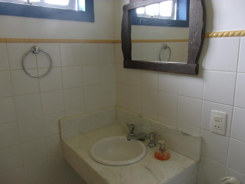 Pousada Ora Pro Nobis Catas Altas Exterior foto