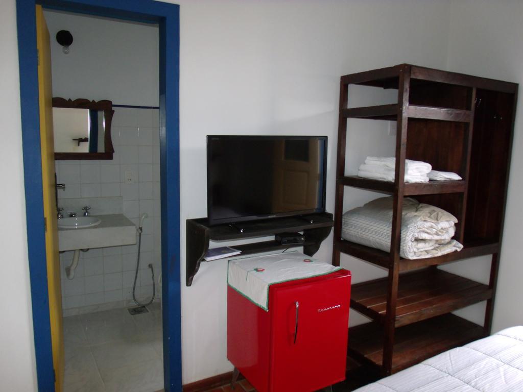 Pousada Ora Pro Nobis Catas Altas Exterior foto