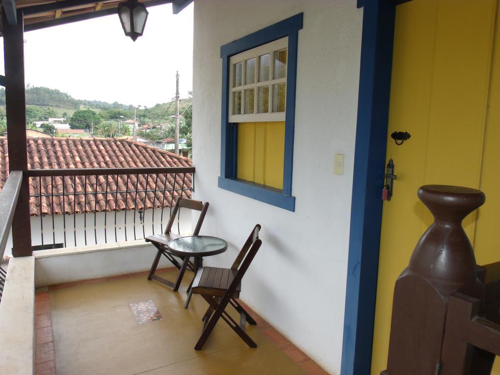 Pousada Ora Pro Nobis Catas Altas Exterior foto