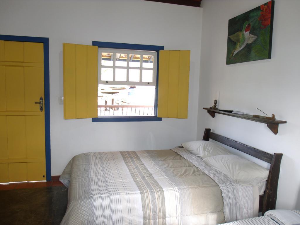 Pousada Ora Pro Nobis Catas Altas Exterior foto