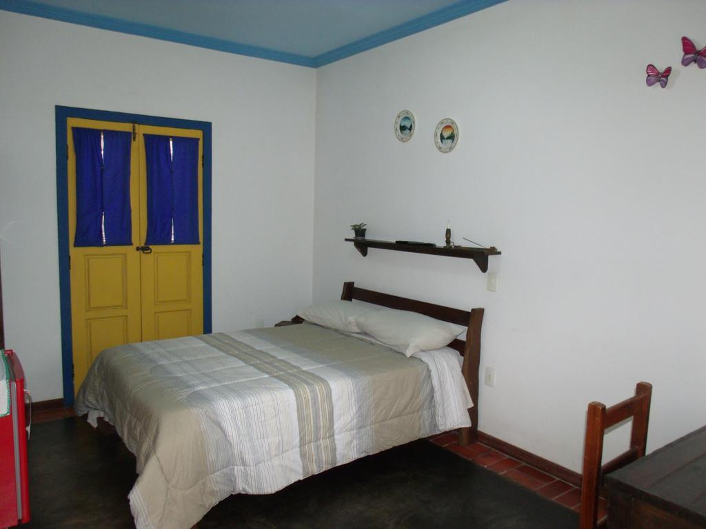 Pousada Ora Pro Nobis Catas Altas Exterior foto