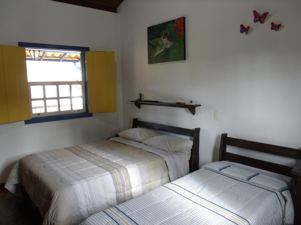 Pousada Ora Pro Nobis Catas Altas Exterior foto